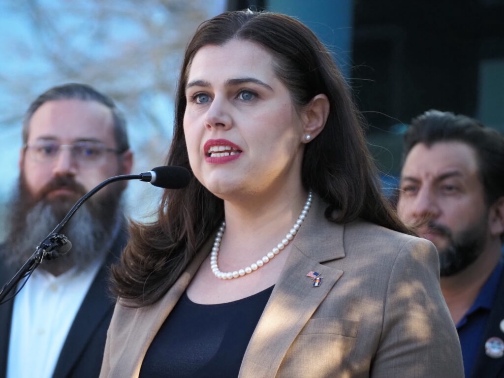 Secretary of State Jena Griswold will run for Colorado attorney general in 2026
