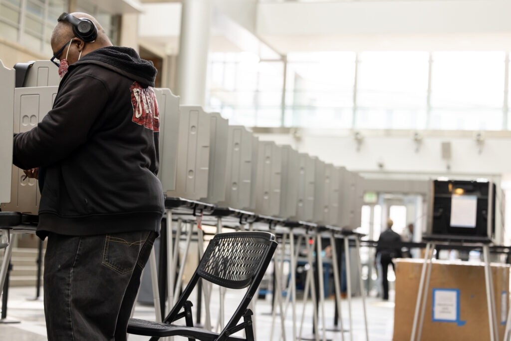 Coloradans want lawmakers to safeguard state voting rights