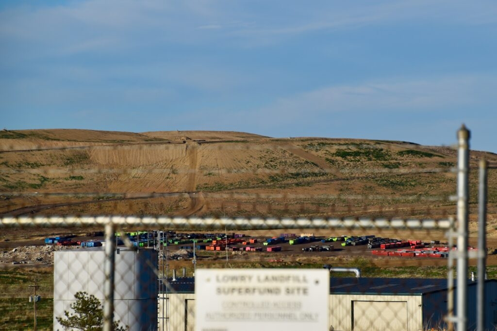Colorado could adopt some of the country's strongest landfill air pollution regulations