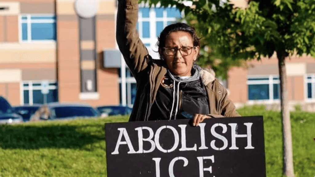 Jeanette Vizguerra detained in retaliation for protected speech, lawyers claim