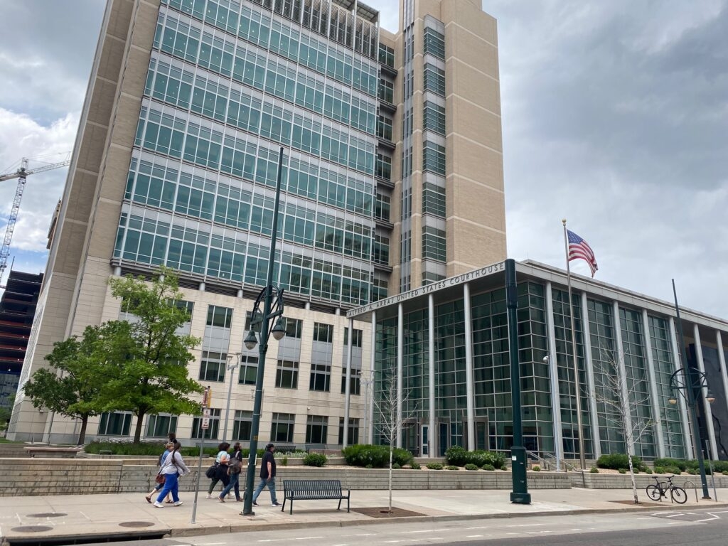 Federal judge blocks deportation of family of man charged in Boulder attack
