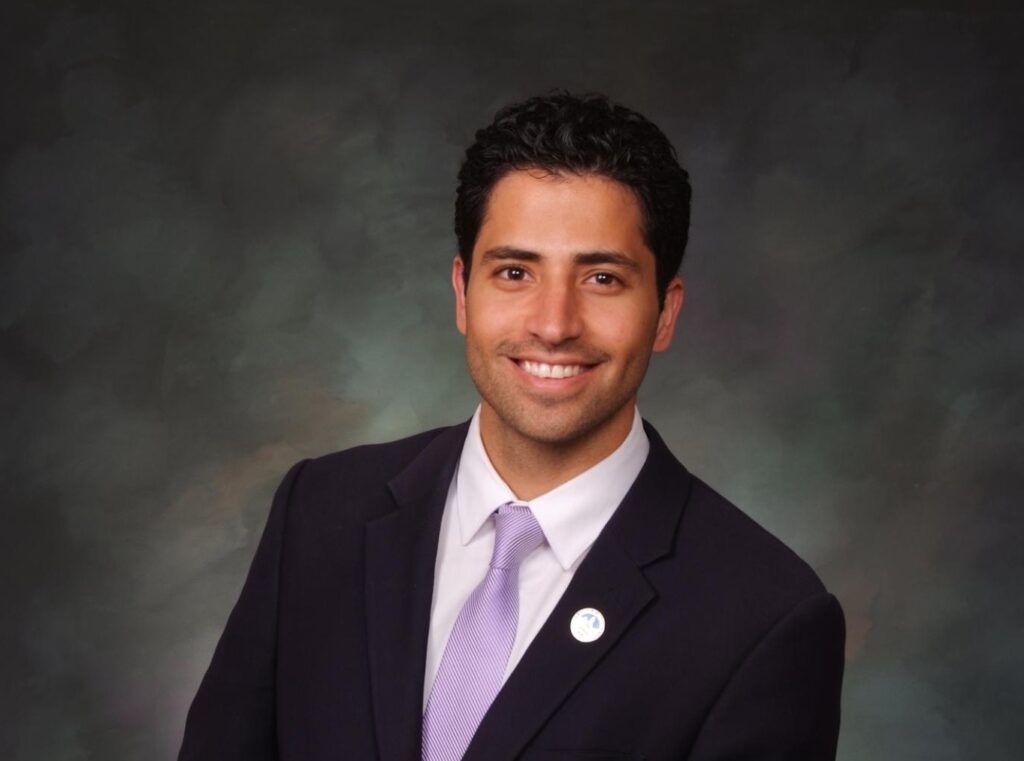 State Rep. Manny Rutinel running for Congress in Colorado's battleground 8th District