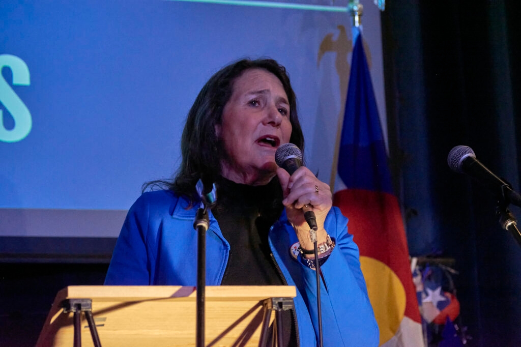 Colorado's DeGette calls for resignation of two Trump officials involved in Signal chat