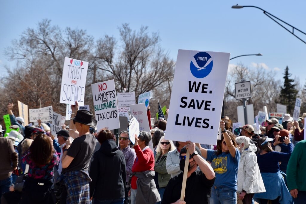Colorado labor department holds town halls for laid-off federal workers