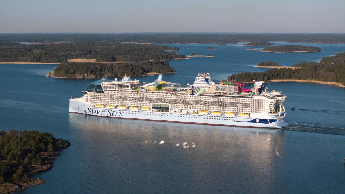 Royal Caribbean makes controversial change, again
