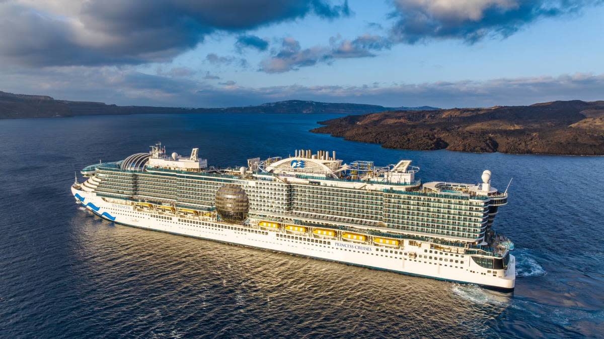 Earthquake triggers travel concerns for top cruise destination