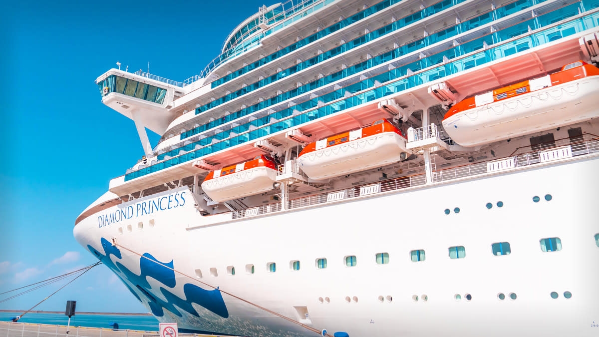 Princess Cruises suffers tragic loss at sea