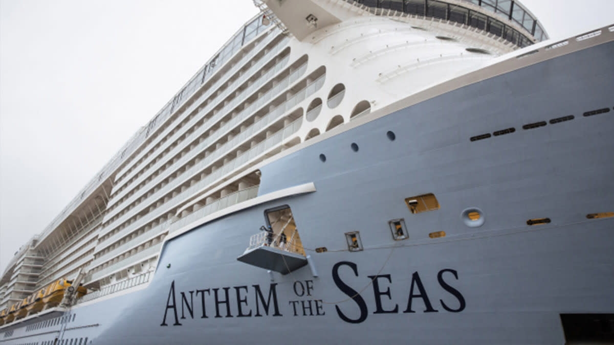 Cruise industry files lawsuit against popular Royal Caribbean port