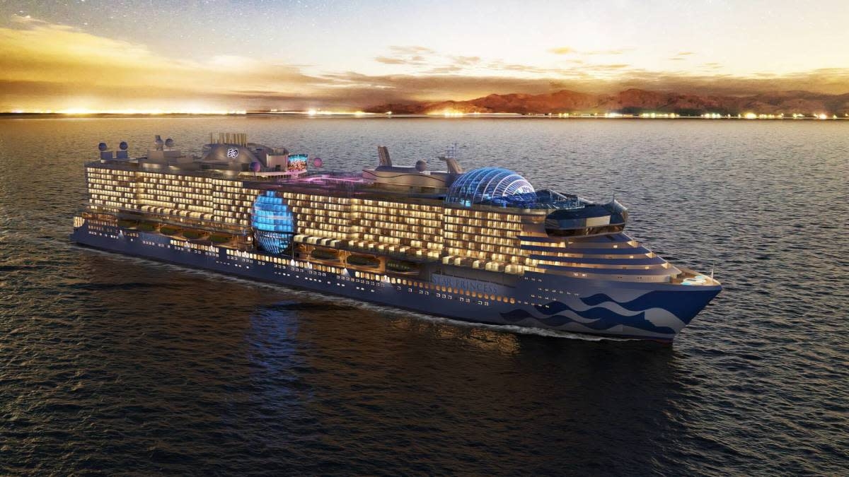 Princess Cruises making big casino change passengers demanded