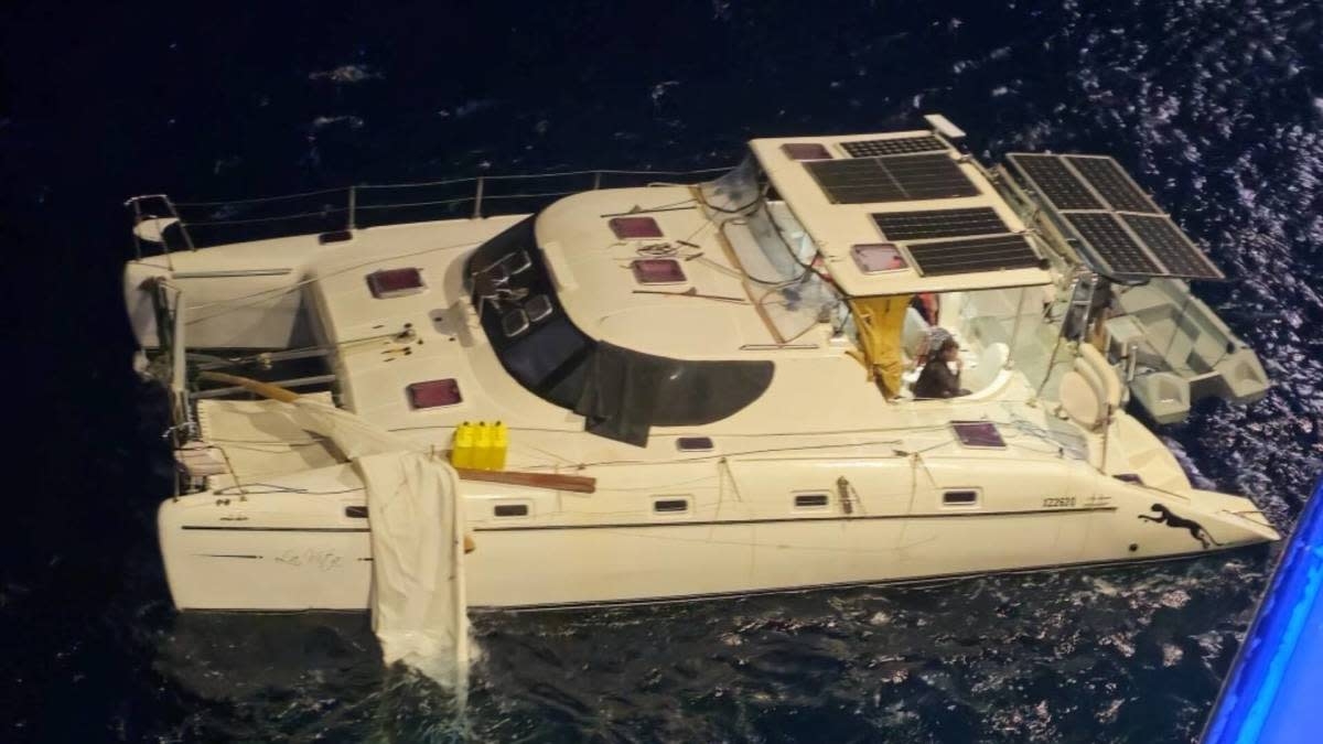 Carnival Cruise Line celebrated for heroic rescue