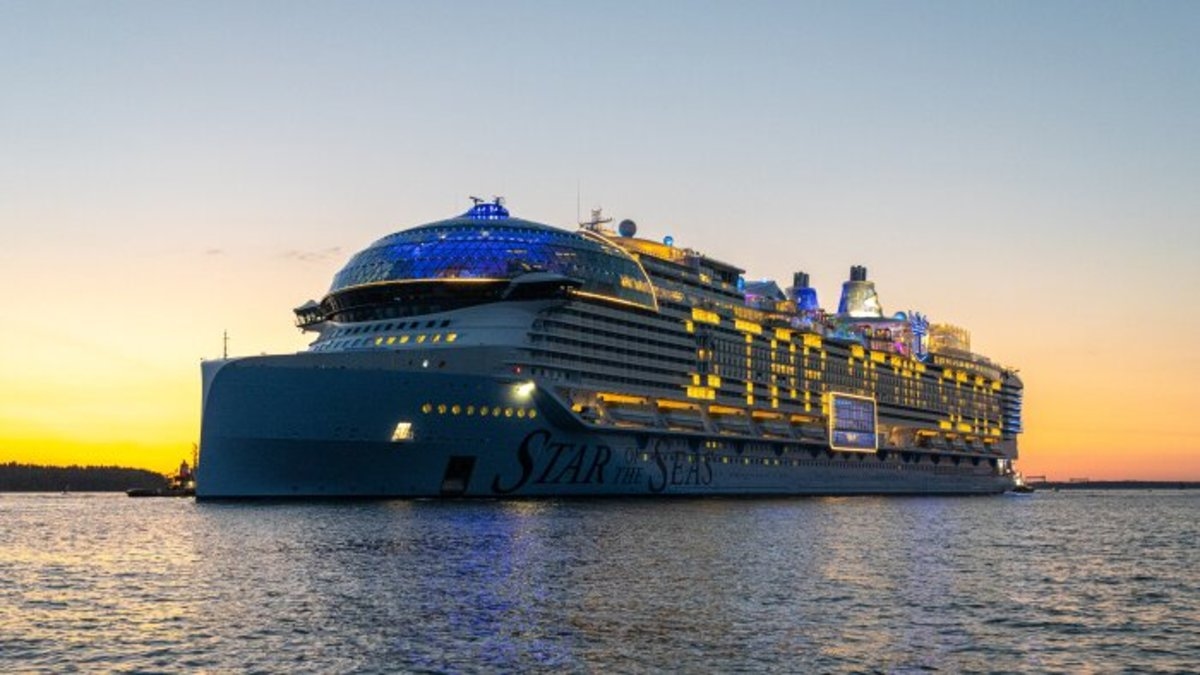 Royal Caribbean details how the Icon Class cruise is evolving