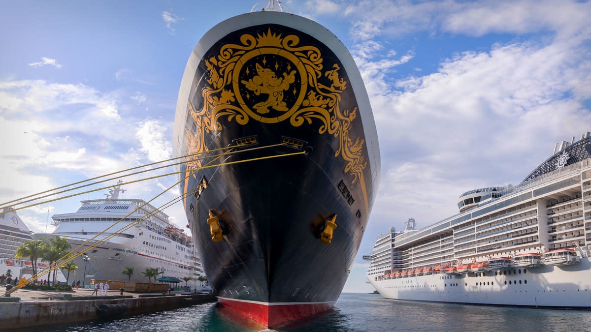 Disney Cruise Line testing new system to eliminate pain point