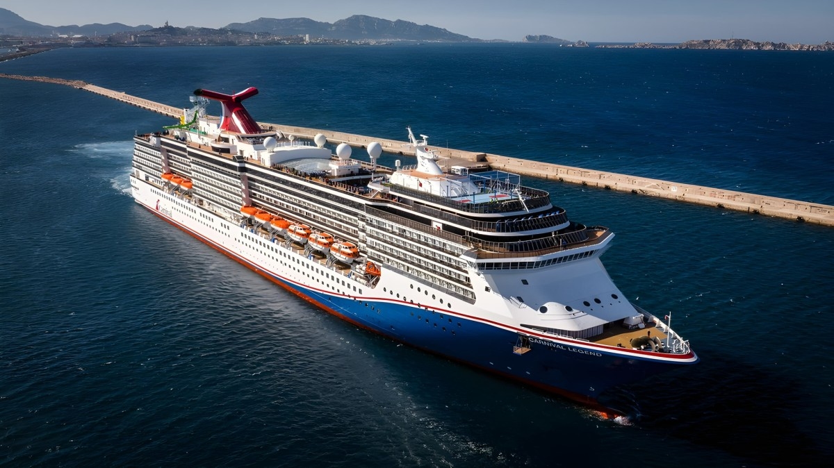 Carnival Cruise Line adds rare sailing to iconic destination