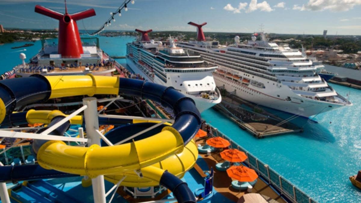 Carnival and Royal Caribbean both have this surprising extra charge