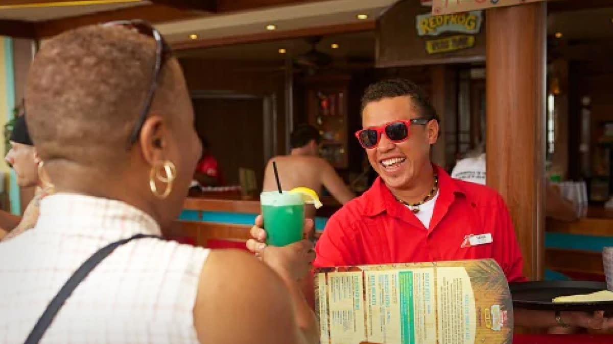 Carnival Cruise Line explains how tips get divided