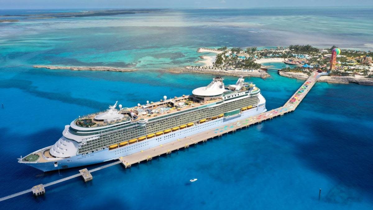 Royal Caribbean shares surprising news on smaller ships