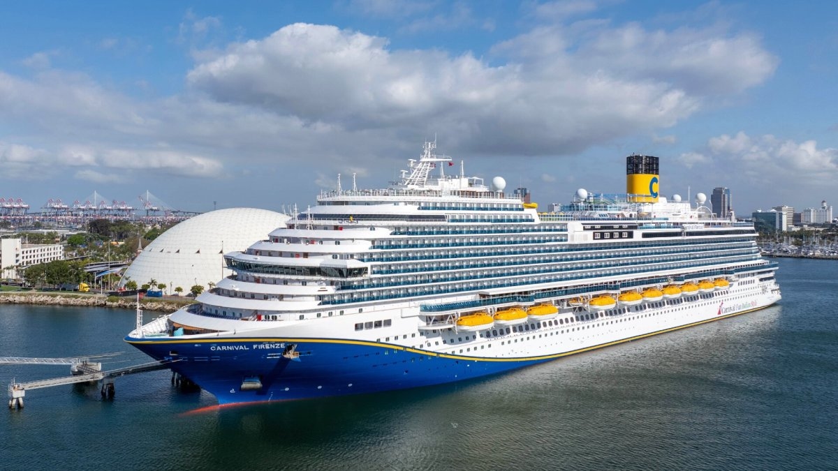 Carnival faces another brawl; Royal Caribbean has slide accident