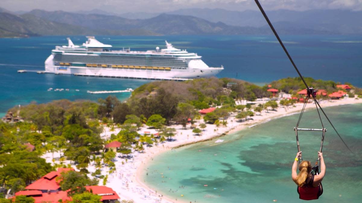 Royal Caribbean drops popular port from months of cruises