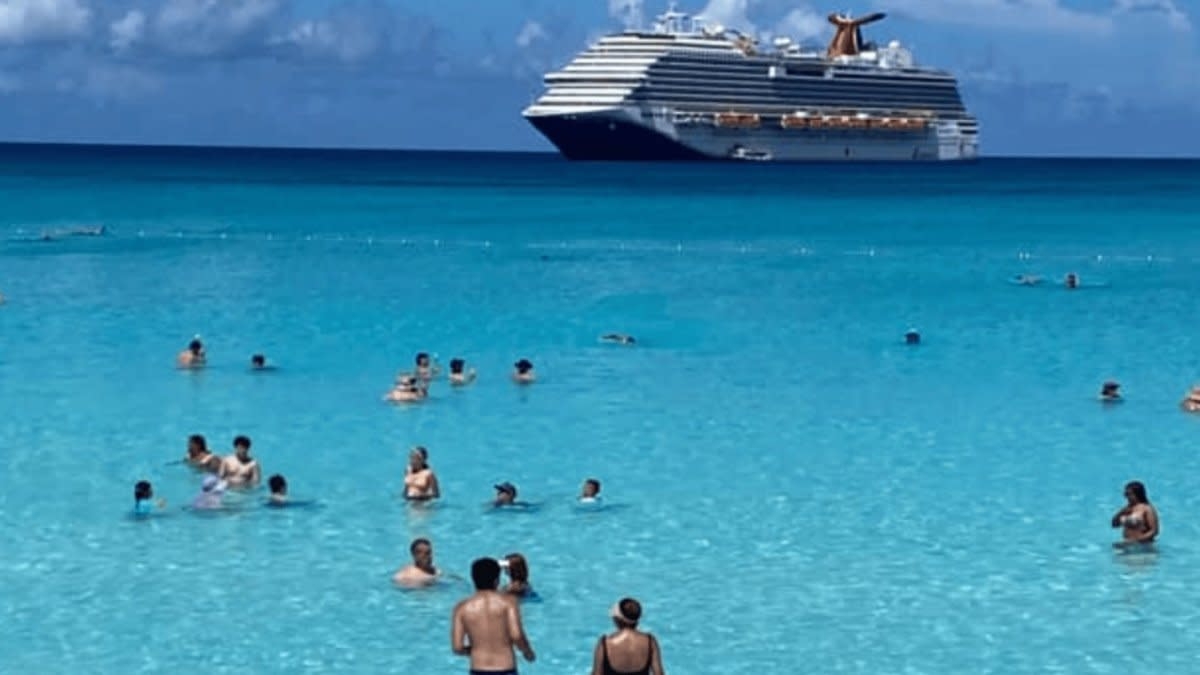 Cruise excursion leads to illness; Princess Cruises limits drinks