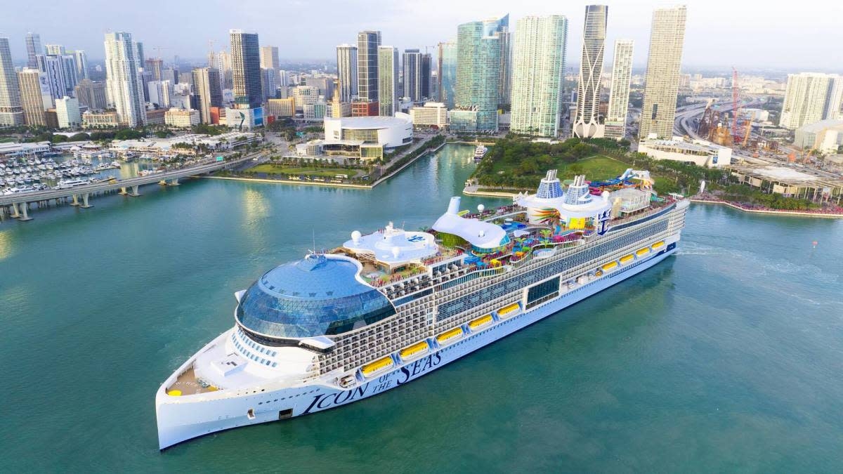 Royal Caribbean explains massive tech glitch, app problems