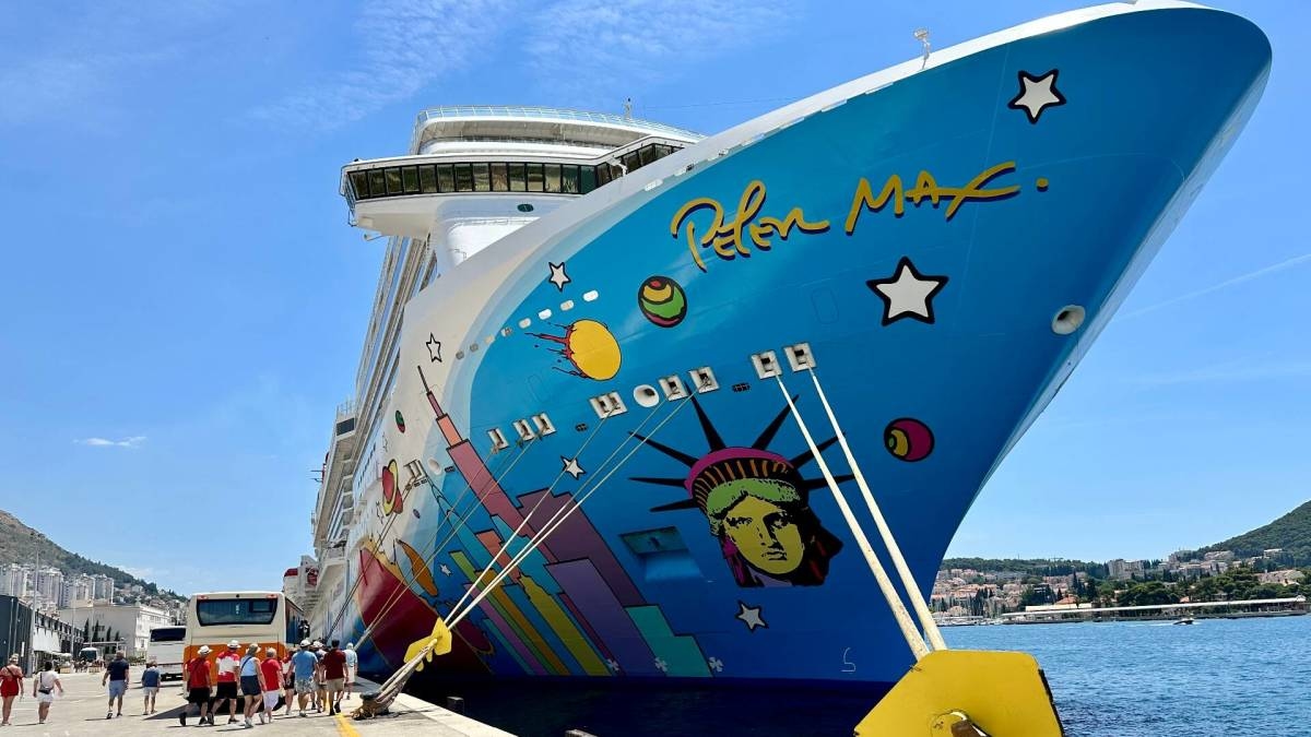 Norwegian Cruise Line is making cruising more personal