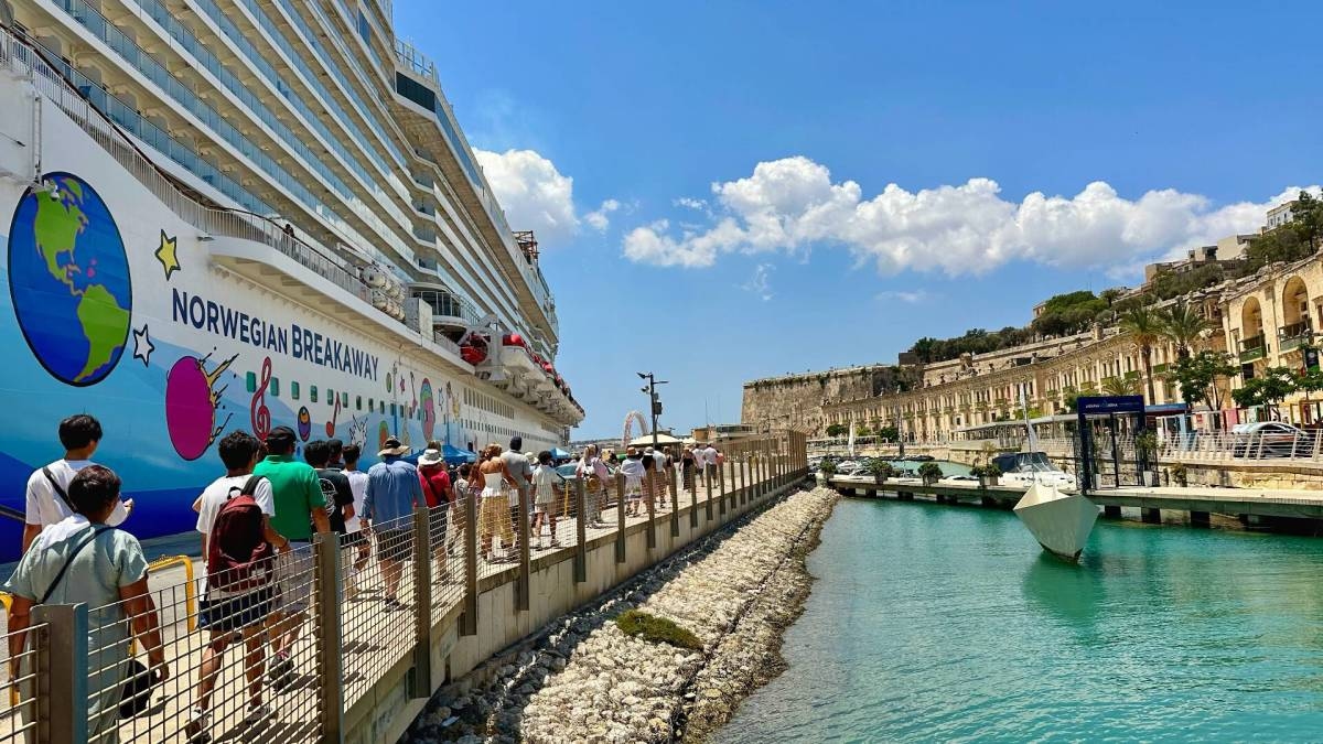 3 essential tips for making the most of a Mediterranean cruise