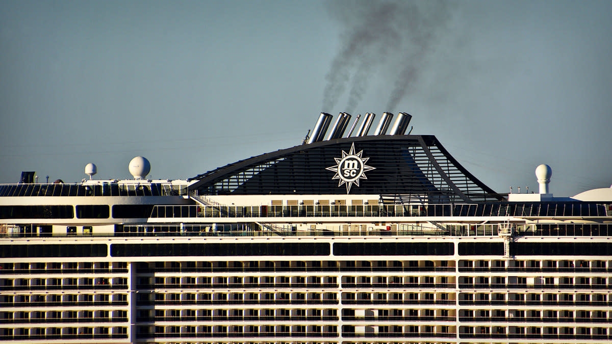 Another MSC cruise passenger arrested; Silversea cruise ship fined