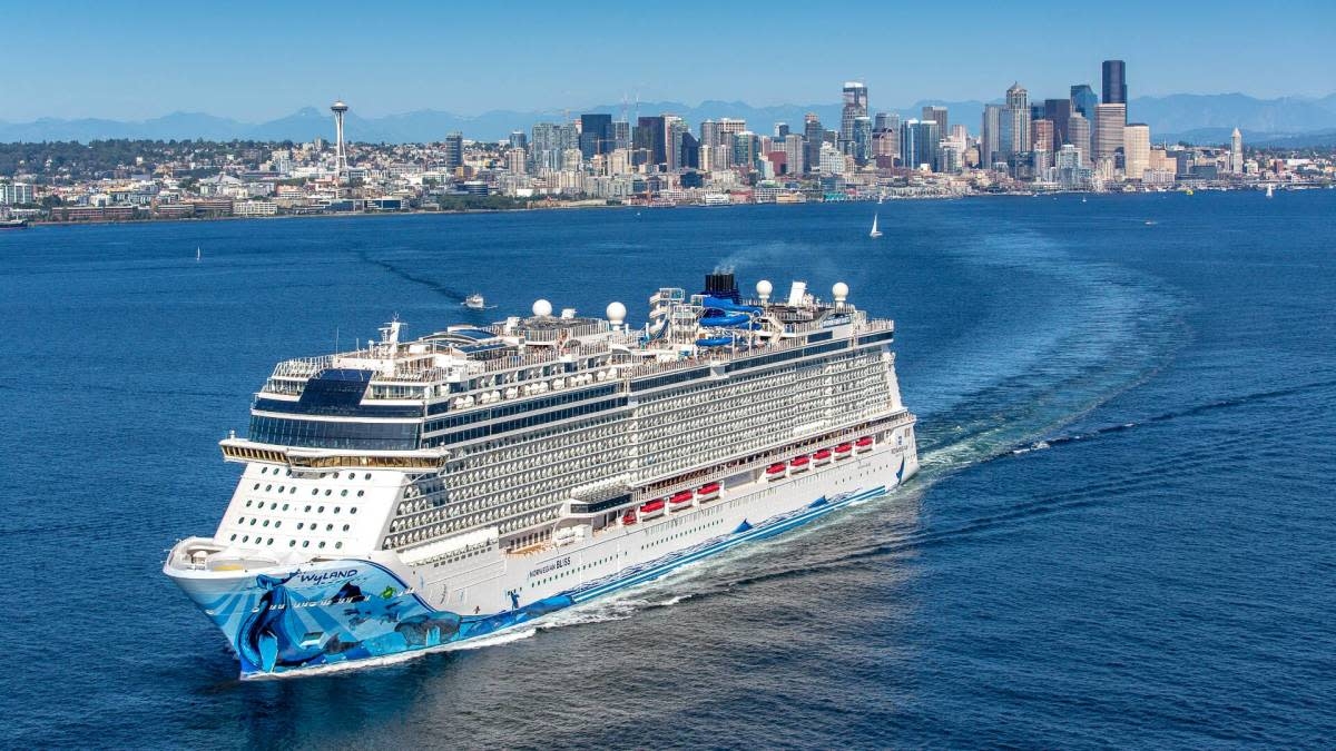 Popular cruise destination to get new downtown cruise port