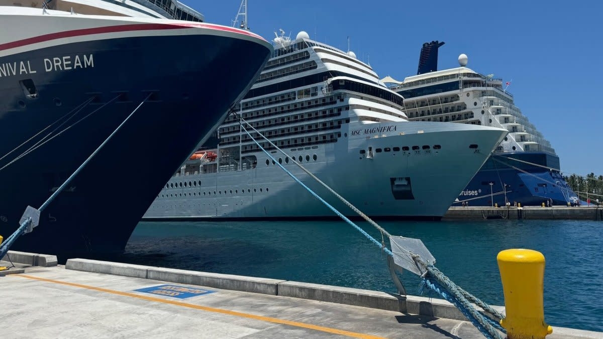 Caribbean cruise port could ban popular activity