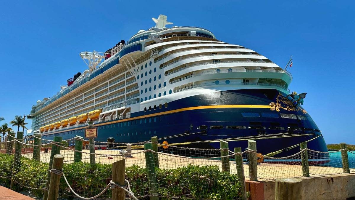 Disney Cruise Line technical glitch creates boarding headaches