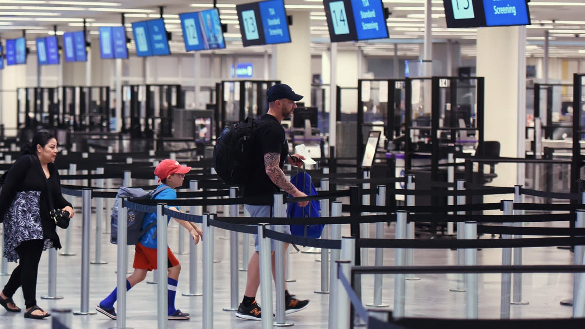 Forget Precheck: TSA adds invasive new security measure