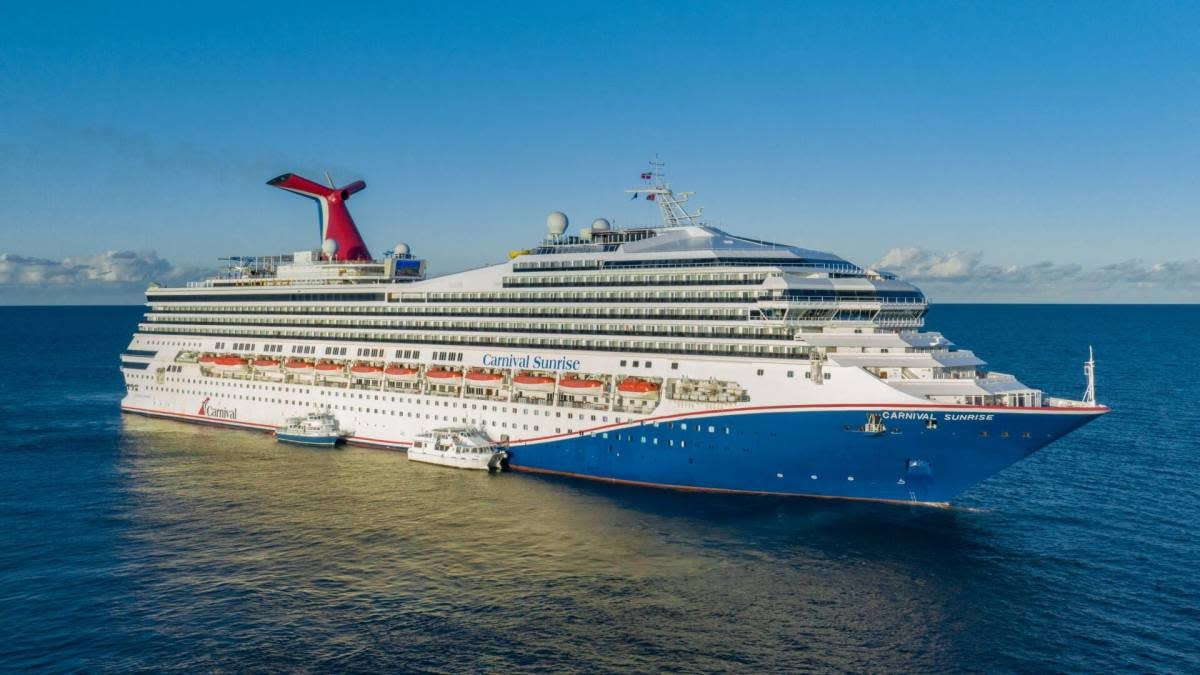 Carnival Cruise Line bans more passengers after another brawl