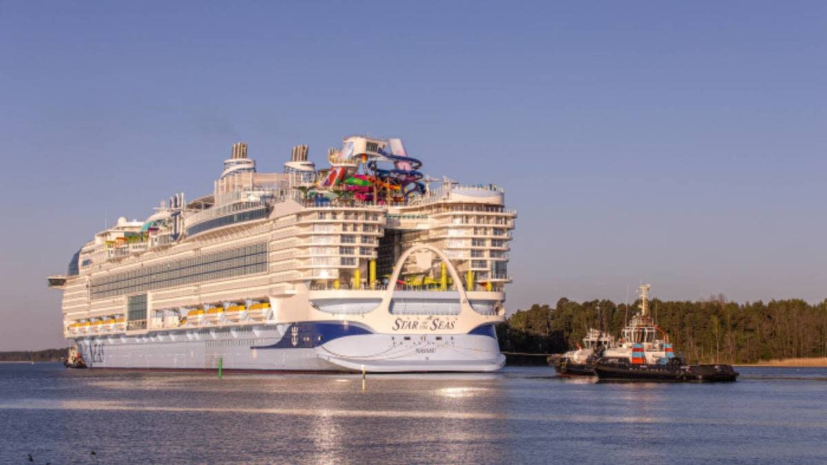 Royal Caribbean picks iconic godmother; Virgin Voyages faces issue