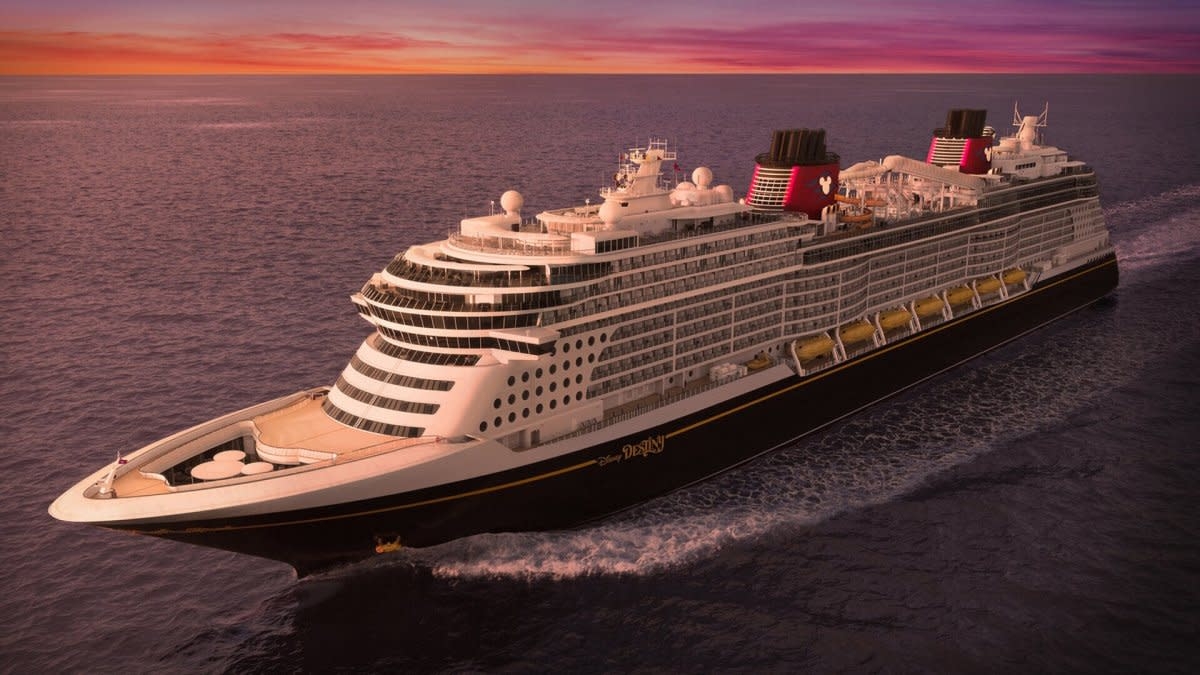 Disney Cruise Line unveils wild new feast, bold beverages