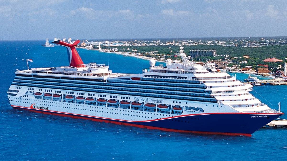 Carnival Cruise Line cancels more cruises, adds adults-only cruises
