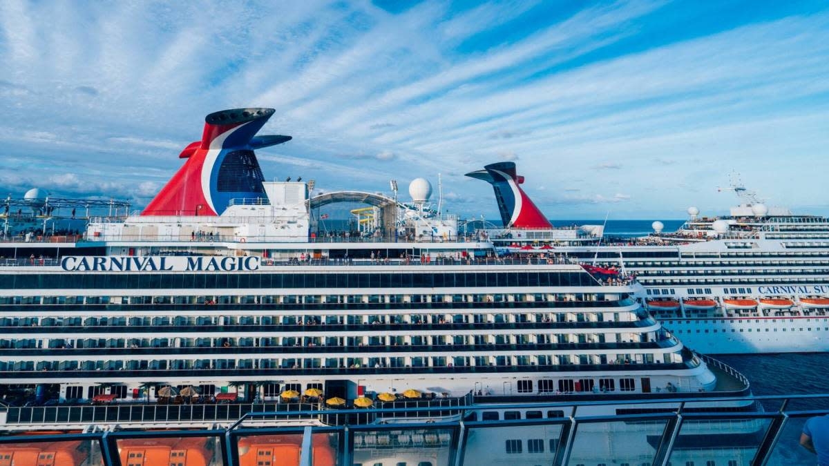 Carnival Cruise Line rep addresses adults-only cruise controversy