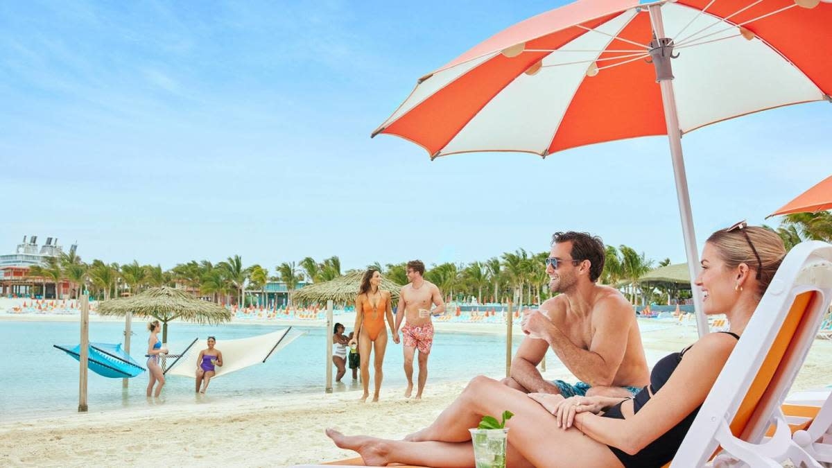 Royal Caribbean follows Carnival with new island development move