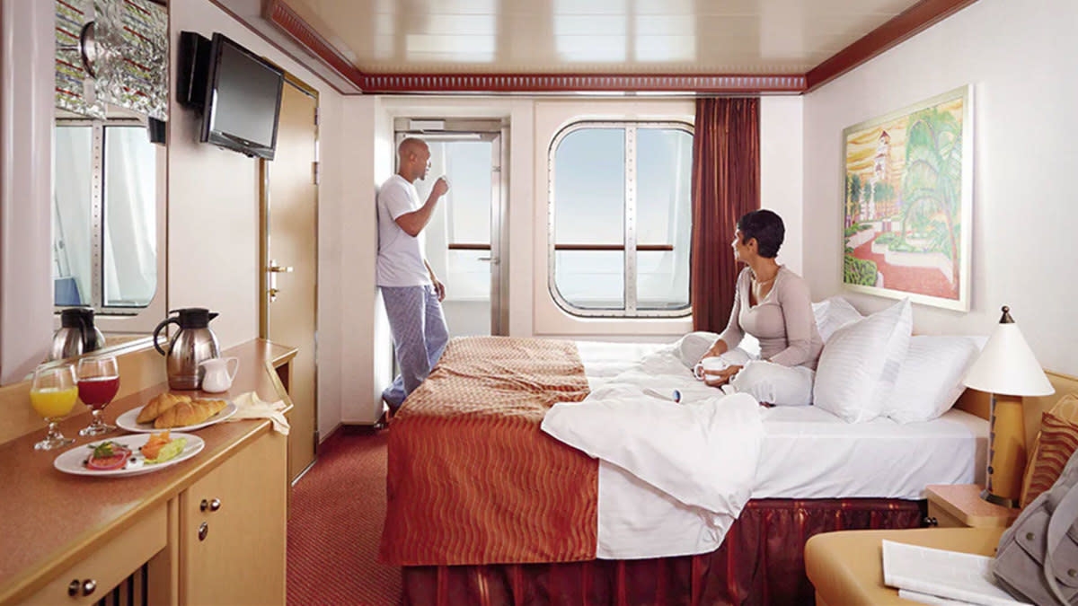 Carnival Cruise Line shares strict bathroom warning