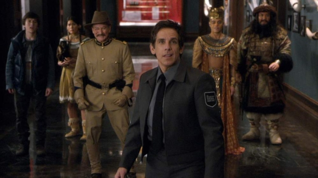 New Night at the Museum Movie Update Reveals if Ben Stiller Will Return