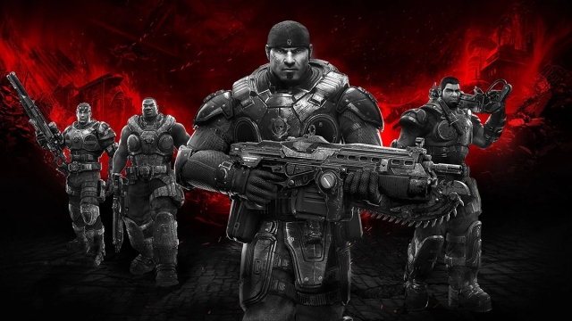 Gears of War Movie Finds Director for Video Game Adaptation
