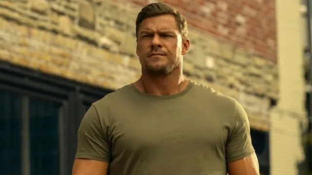Jack Reacher's Season 4 Love Interest Revealed in New Set Photos