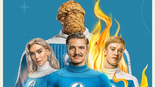 Fantastic Four Shows Off MCU's Franklin Richards in New Video & Posters