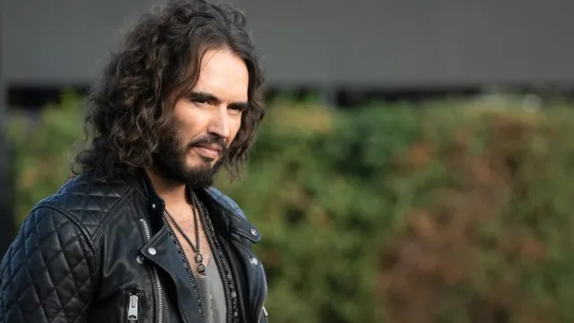 Russell Brand To Give Speech About ‘Cancel Culture' Amid Allegations
