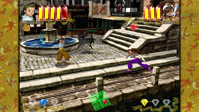 Capcom Fighting Collection 2 Review: Power Stone & More Classics Return