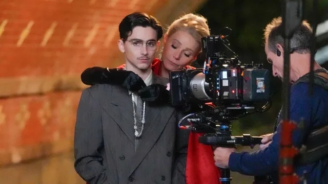 Gwyneth Paltrow Reveals ‘Most Surprising Thing' About Timothee Chalamet