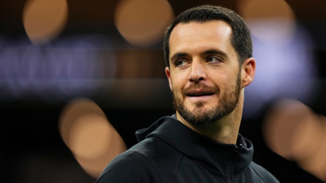 Who Is Derek Carr's Wife? Heather's Kids & Relationship History