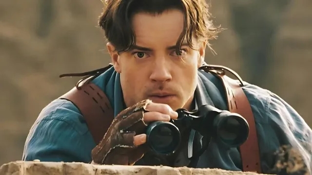 The Mummy's Brendan Fraser Reacts to Tom Cruise's Flopped Reboot
