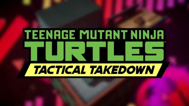 Teenage Mutant Ninja Turtles: Tactical Takedown PC Demo Out Now