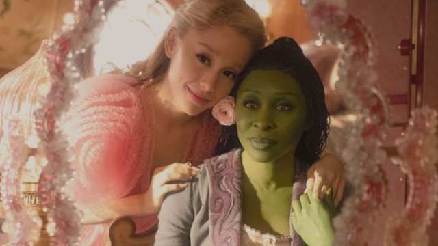 Wicked: For Good Poster Promises ‘You Will Be Changed'