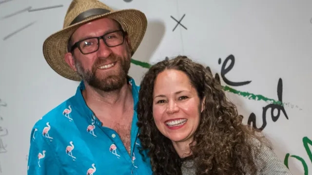 Who Is Stephanie Izard's Husband? Gary Valentine's Job & Kids